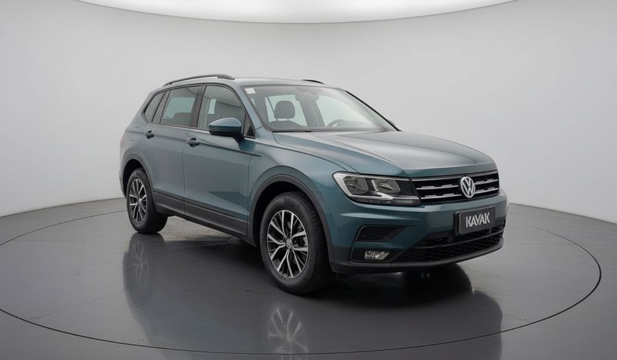 Volkswagen Tiguan 250 TSI TOTAL ALLSPACE Suv 2020