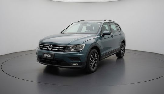 Volkswagen • Tiguan