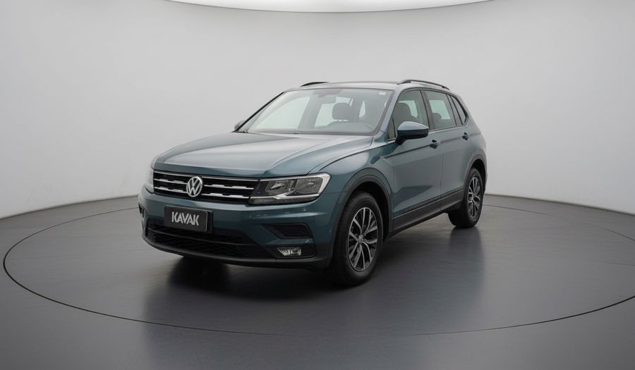 Volkswagen Tiguan 250 TSI TOTAL ALLSPACE Suv 2020