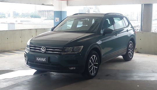 Volkswagen • Tiguan