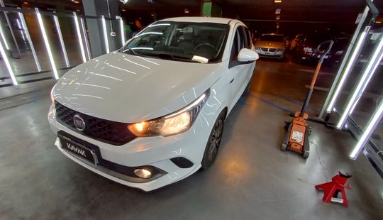 Fiat • Argo