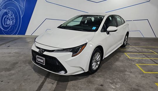 Toyota • Corolla