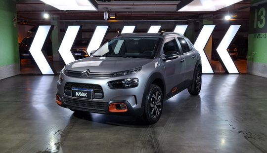 Citroen • C4 Cactus