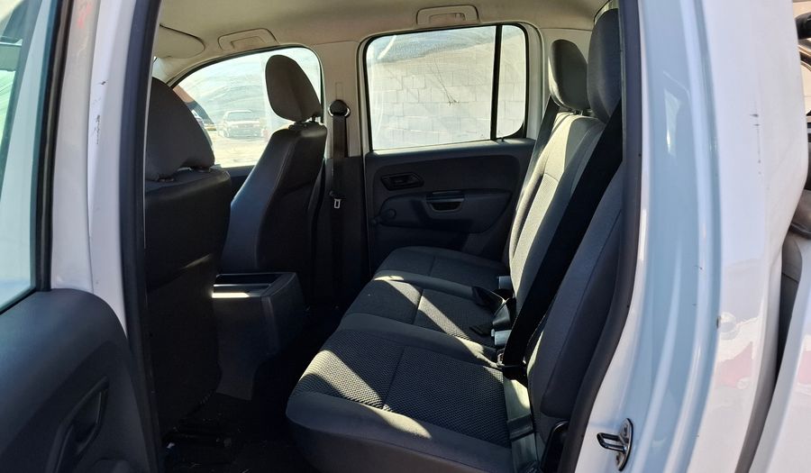 Volkswagen Amarok 2.0 TDI 140 CV STARTLINE 4X2 Pickup 2013
