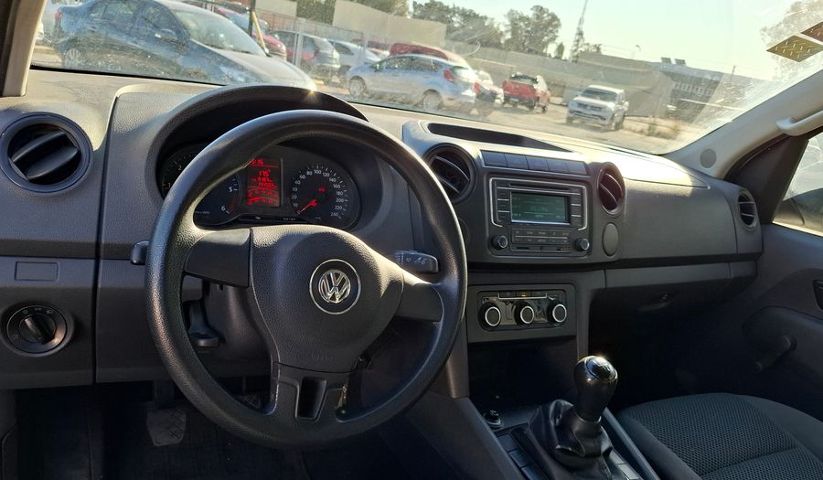 Volkswagen Amarok 2.0 TDI 140 CV STARTLINE 4X2 Pickup 2013