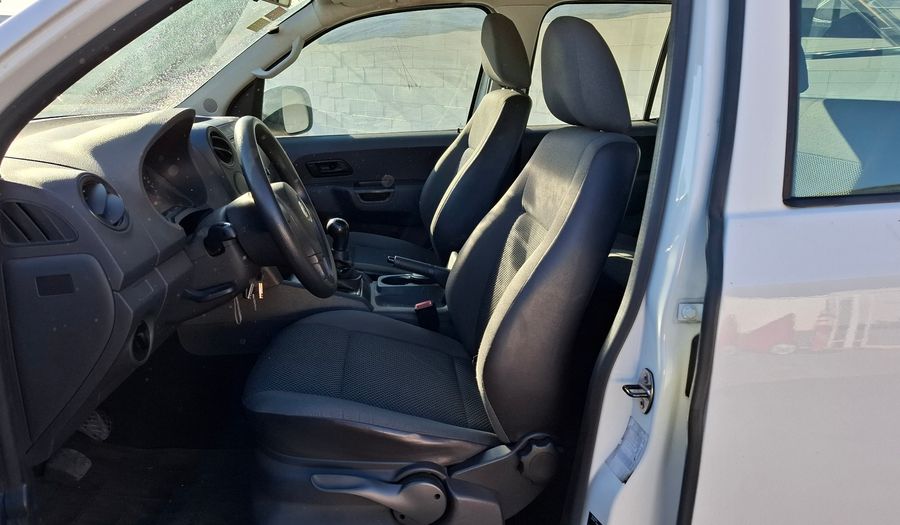 Volkswagen Amarok 2.0 TDI 140 CV STARTLINE 4X2 Pickup 2013