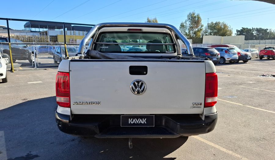 Volkswagen Amarok 2.0 TDI 140 CV STARTLINE 4X2 Pickup 2013