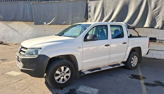 Volkswagen • Amarok