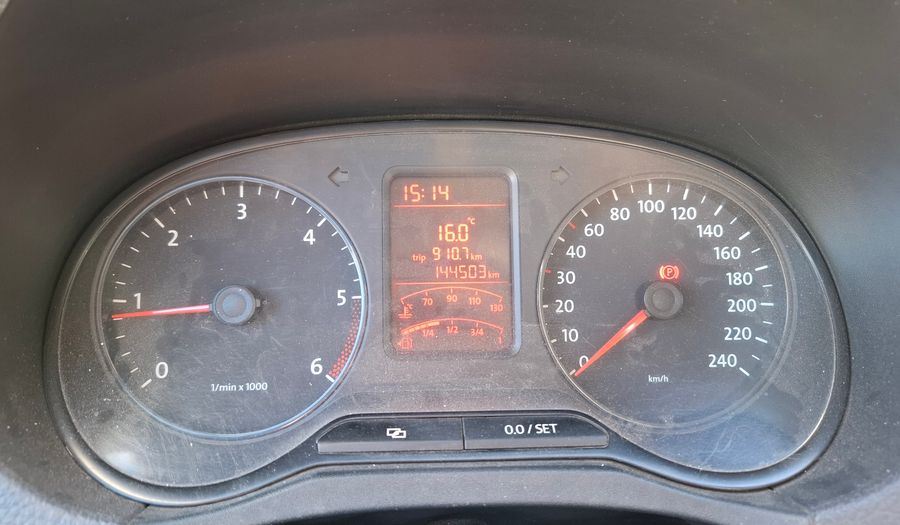 Volkswagen Amarok 2.0 TDI 140 CV STARTLINE 4X2 Pickup 2013