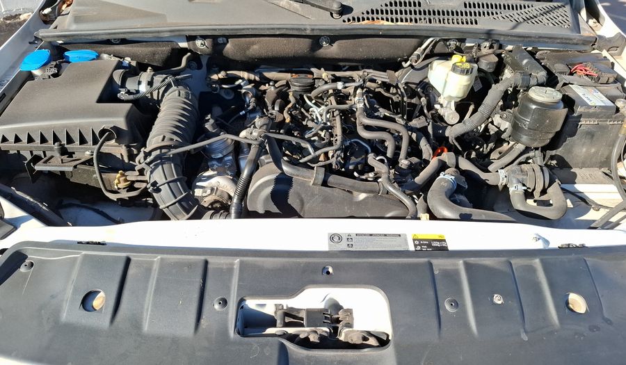 Volkswagen Amarok 2.0 TDI 140 CV STARTLINE 4X2 Pickup 2013