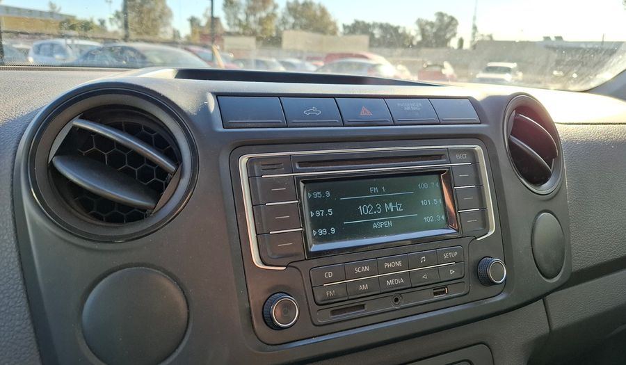 Volkswagen Amarok 2.0 TDI 140 CV STARTLINE 4X2 Pickup 2013