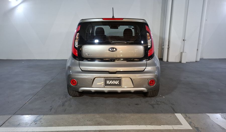 Kia Soul 2.0 EX PACK AUTO Hatchback 2019