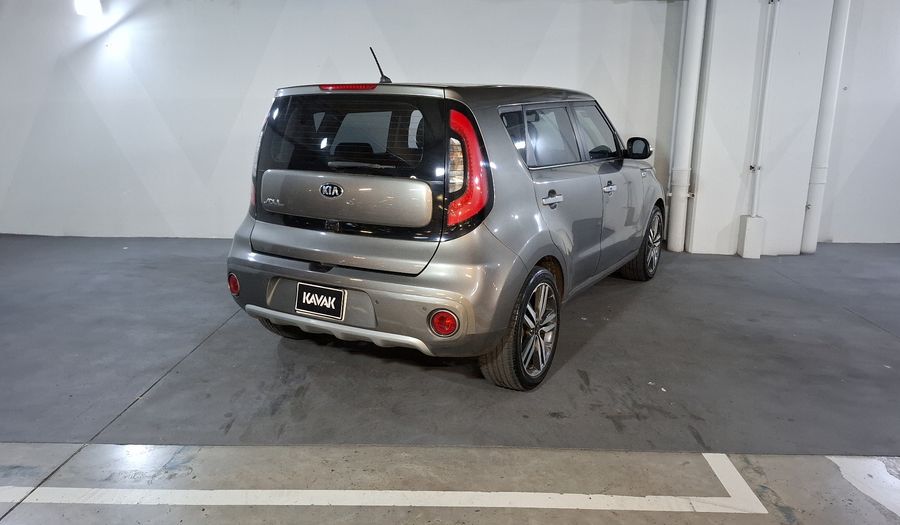 Kia Soul 2.0 EX PACK AUTO Hatchback 2019