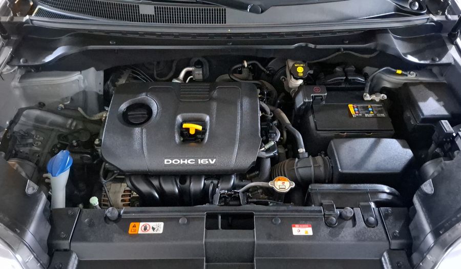 Kia Soul 2.0 EX PACK AUTO Hatchback 2019