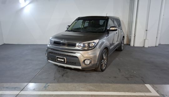 Kia • Soul