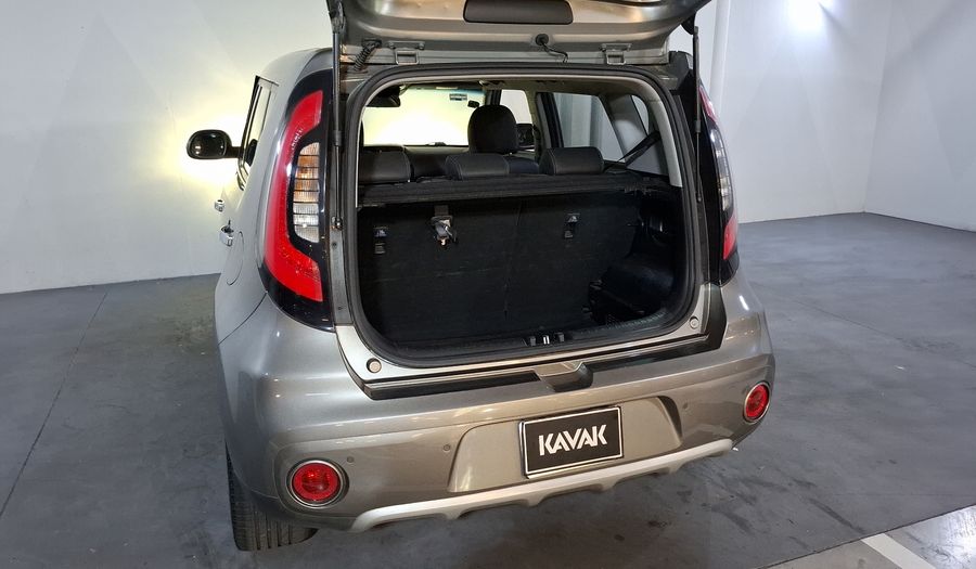 Kia Soul 2.0 EX PACK AUTO Hatchback 2019