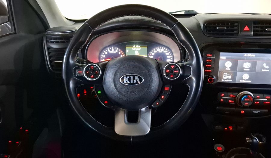 Kia Soul 2.0 EX PACK AUTO Hatchback 2019