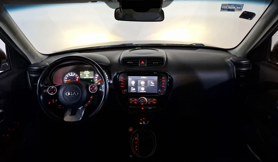Kia Soul 2.0 EX PACK AUTO Hatchback 2019