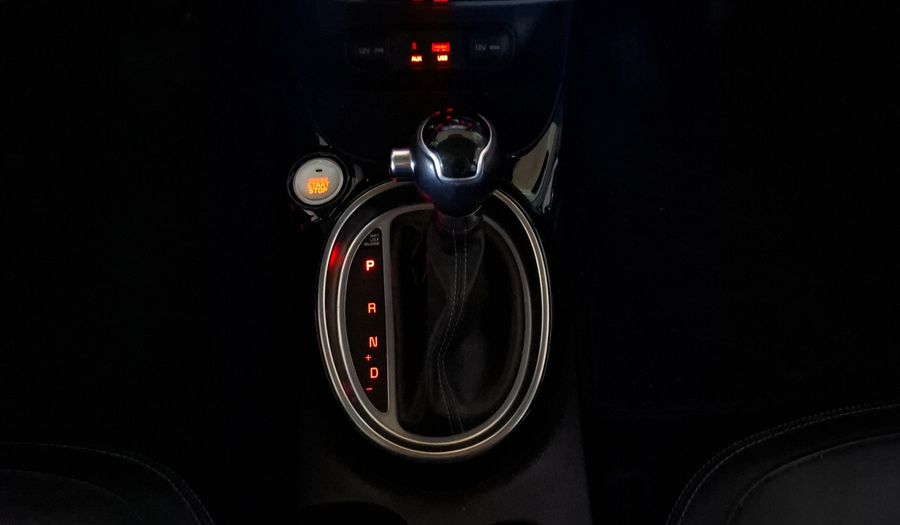Kia Soul 2.0 EX PACK AUTO Hatchback 2019