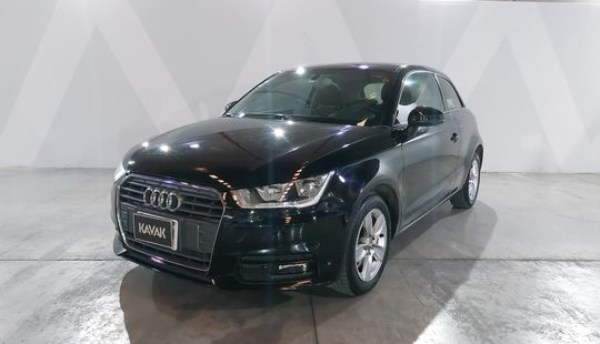 Audi • A1
