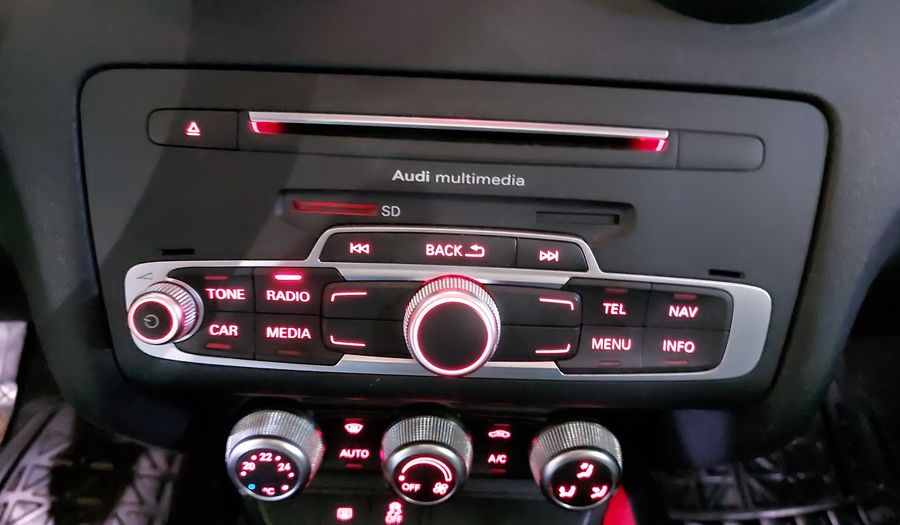 Audi A1 1.4 TFSI COOL MT Hatchback 2016