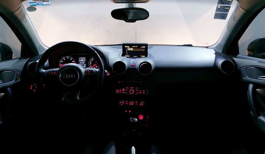 Audi A1 1.4 TFSI COOL MT Hatchback 2016