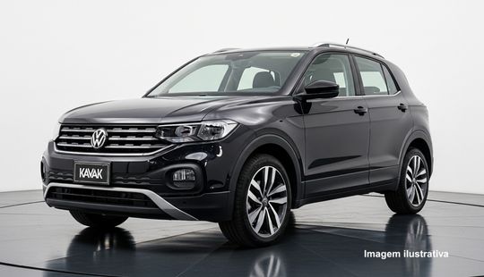 Volkswagen • T-Cross