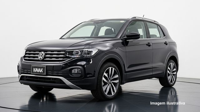 Volkswagen T-Cross 200 TSI TOTAL SENSE