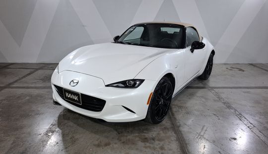 Mazda • MX-5