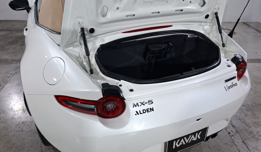 Mazda Mx-5 2.0 I SPORT MT Convertible 2024