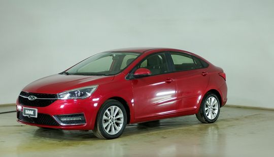 Chery • Arrizo 5