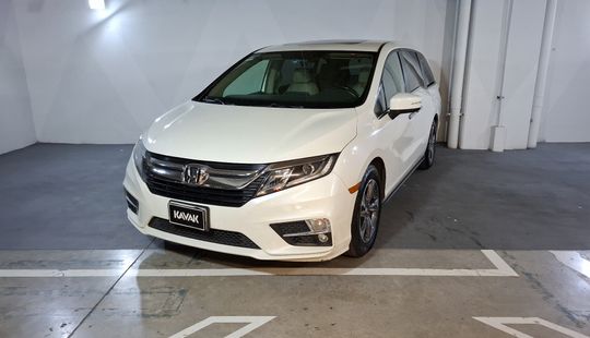 Honda • Odyssey