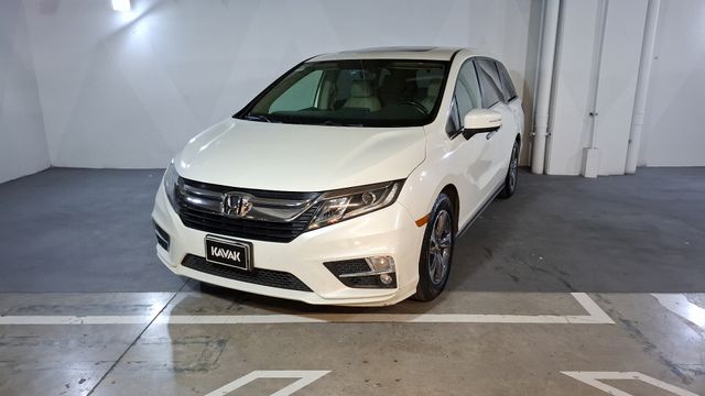 Honda • Odyssey