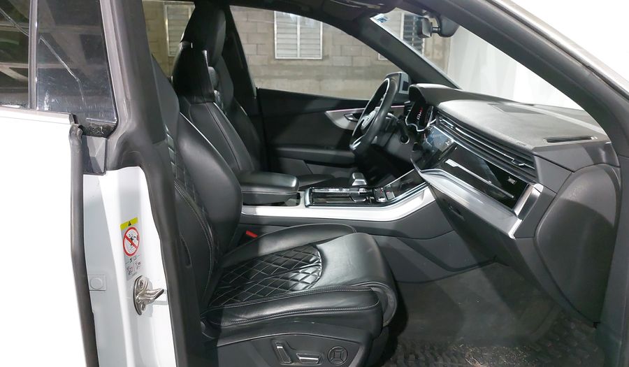 Audi Q8 3.0 MHEV 55 TFSI S LINE AUTO 4WD Suv 2019