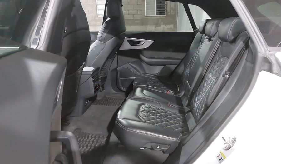 Audi Q8 3.0 MHEV 55 TFSI S LINE AUTO 4WD Suv 2019