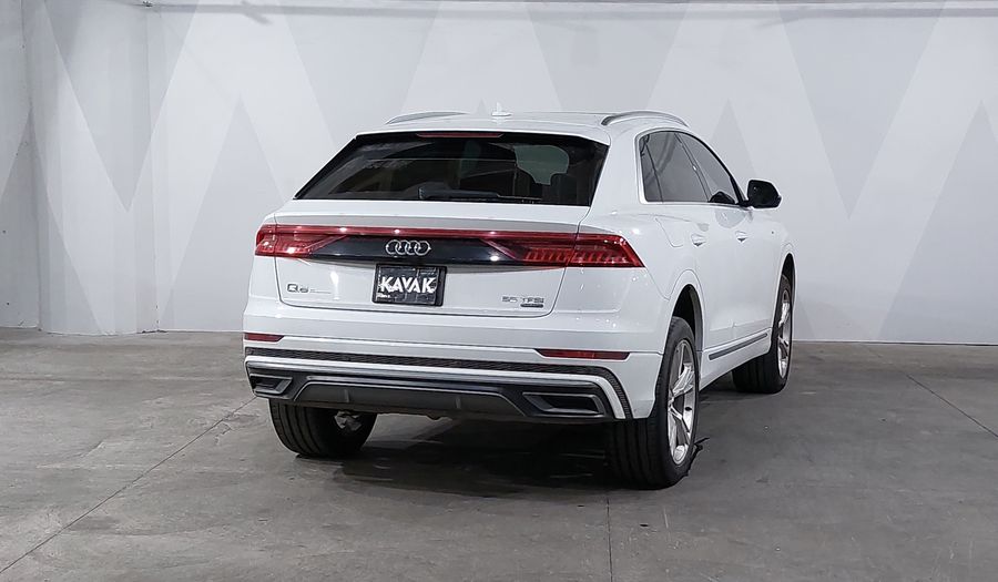Audi Q8 3.0 MHEV 55 TFSI S LINE AUTO 4WD Suv 2019