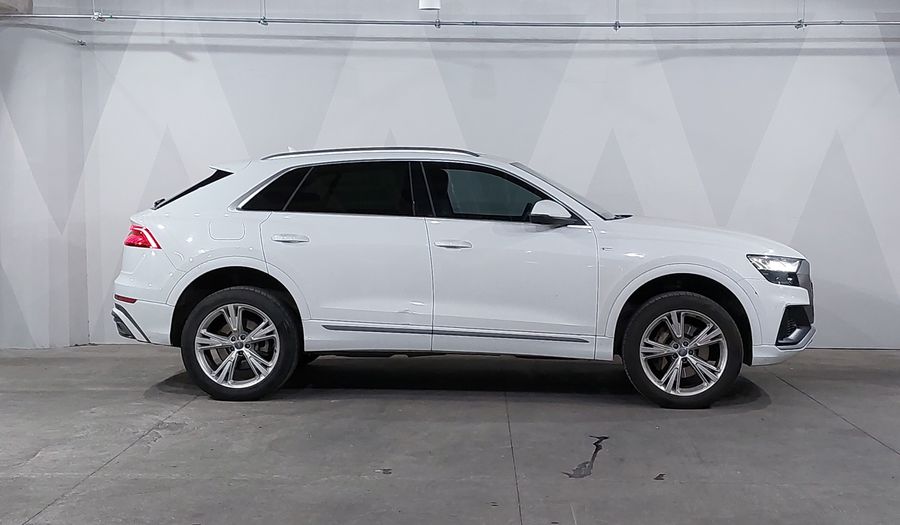 Audi Q8 3.0 MHEV 55 TFSI S LINE AUTO 4WD Suv 2019
