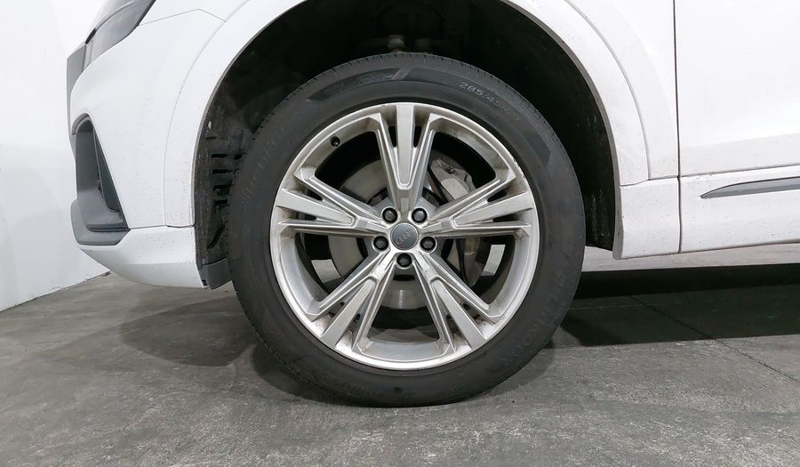 Audi Q8 3.0 MHEV 55 TFSI S LINE AUTO 4WD Suv 2019