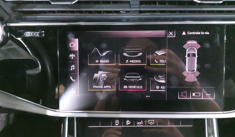 Audi Q8 3.0 MHEV 55 TFSI S LINE AUTO 4WD Suv 2019