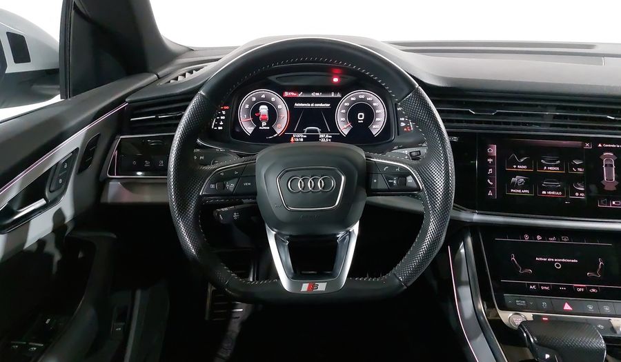 Audi Q8 3.0 MHEV 55 TFSI S LINE AUTO 4WD Suv 2019