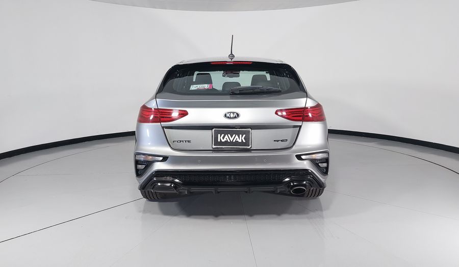 Kia Forte 2.0 GT LINE Hatchback 2021