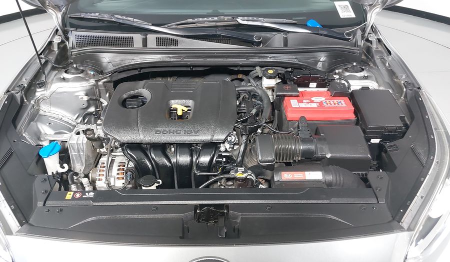 Kia Forte 2.0 GT LINE Hatchback 2021