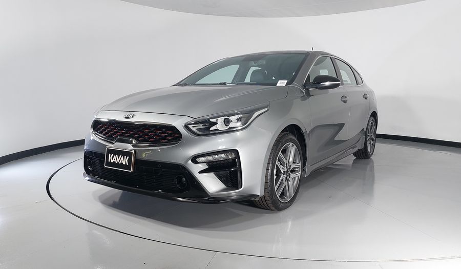 Kia Forte 2.0 GT LINE Hatchback 2021