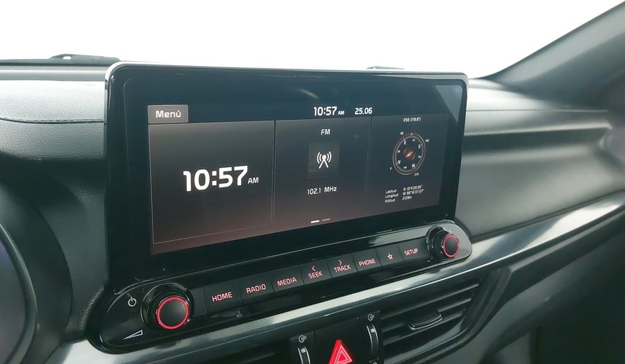 Kia Forte 2.0 GT LINE Hatchback 2021