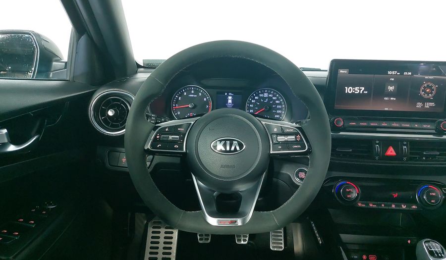 Kia Forte 2.0 GT LINE Hatchback 2021