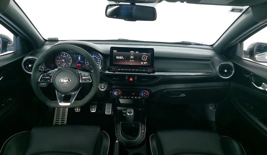Kia Forte 2.0 GT LINE Hatchback 2021