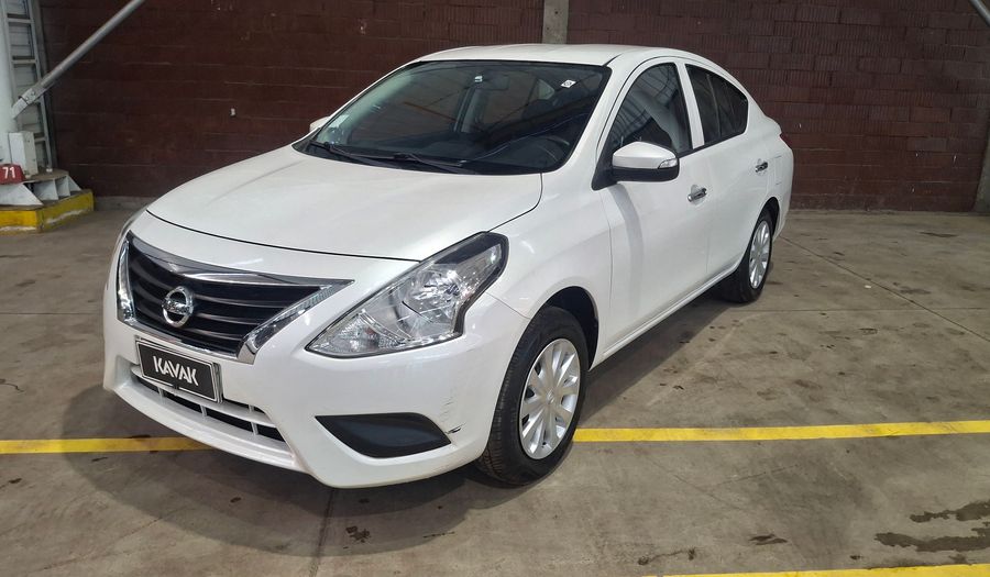 Nissan Versa 1.6 DRIVE Sedan 2020