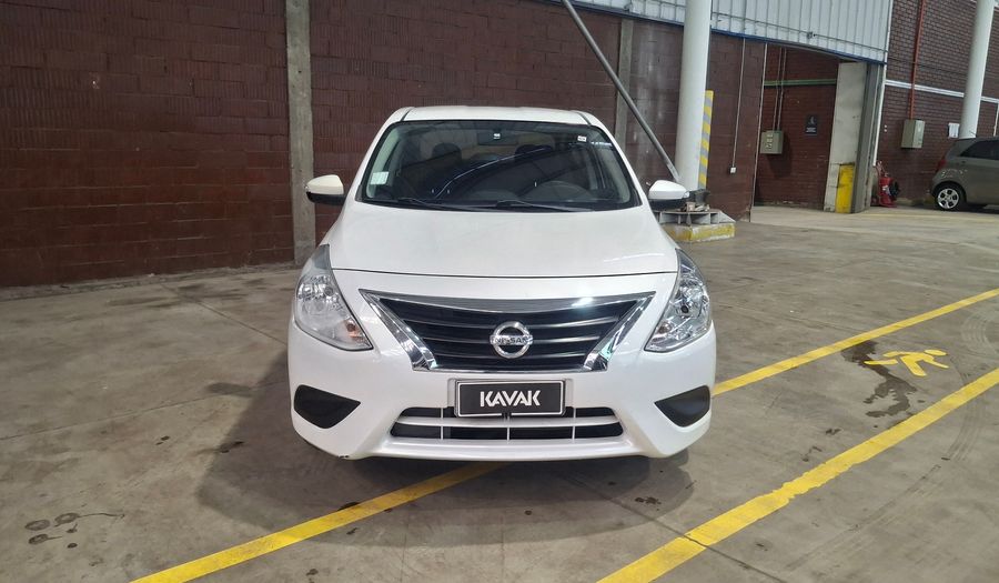 Nissan Versa 1.6 DRIVE Sedan 2020