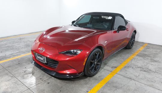 Mazda • MX-5