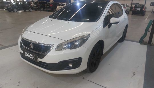 Peugeot • 308